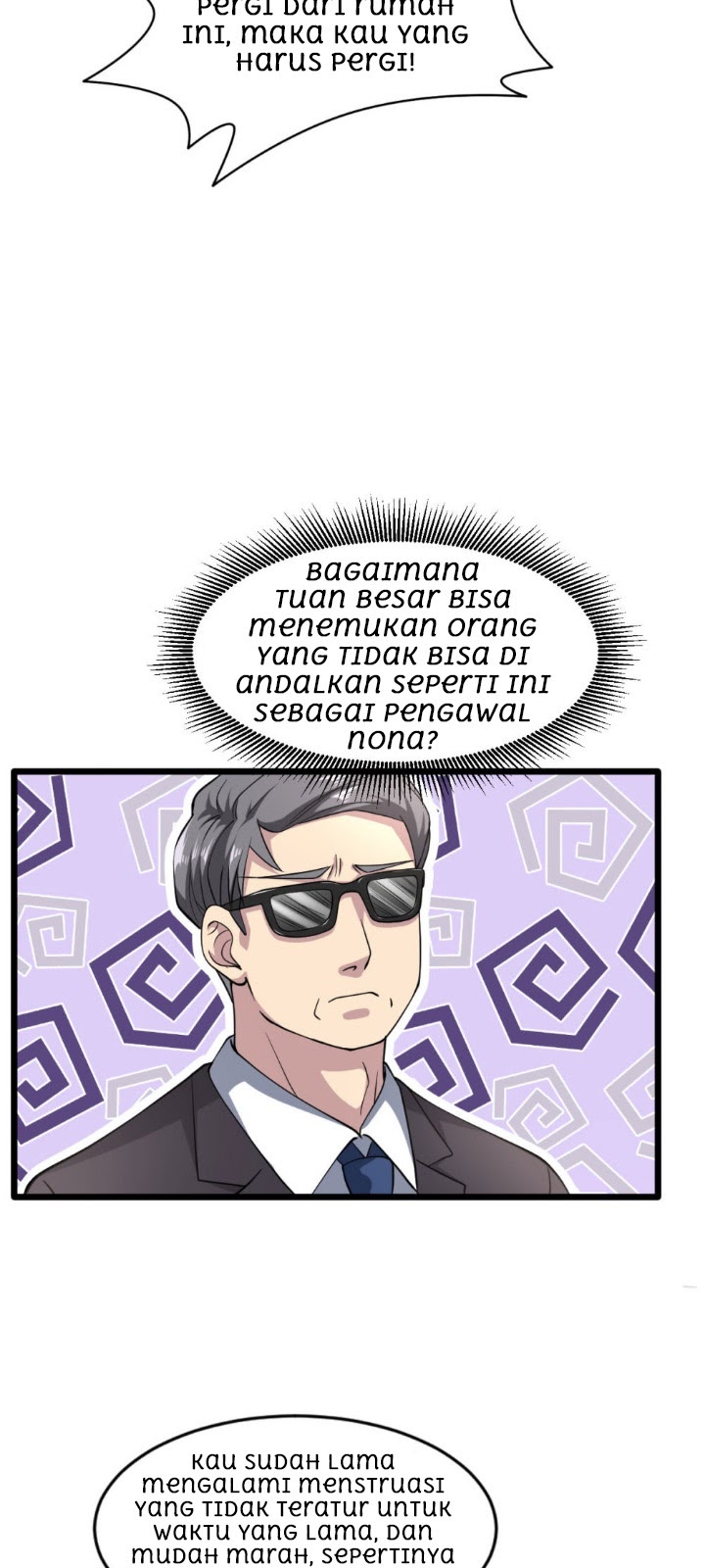 Dushi Xiewang Chapter 02 Gambar 13