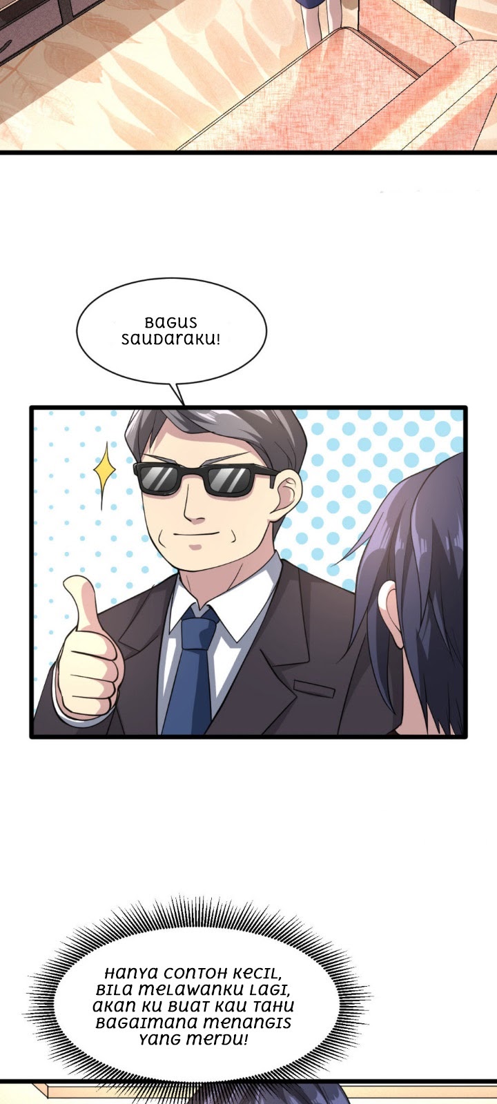 Dushi Xiewang Chapter 02 Gambar 16