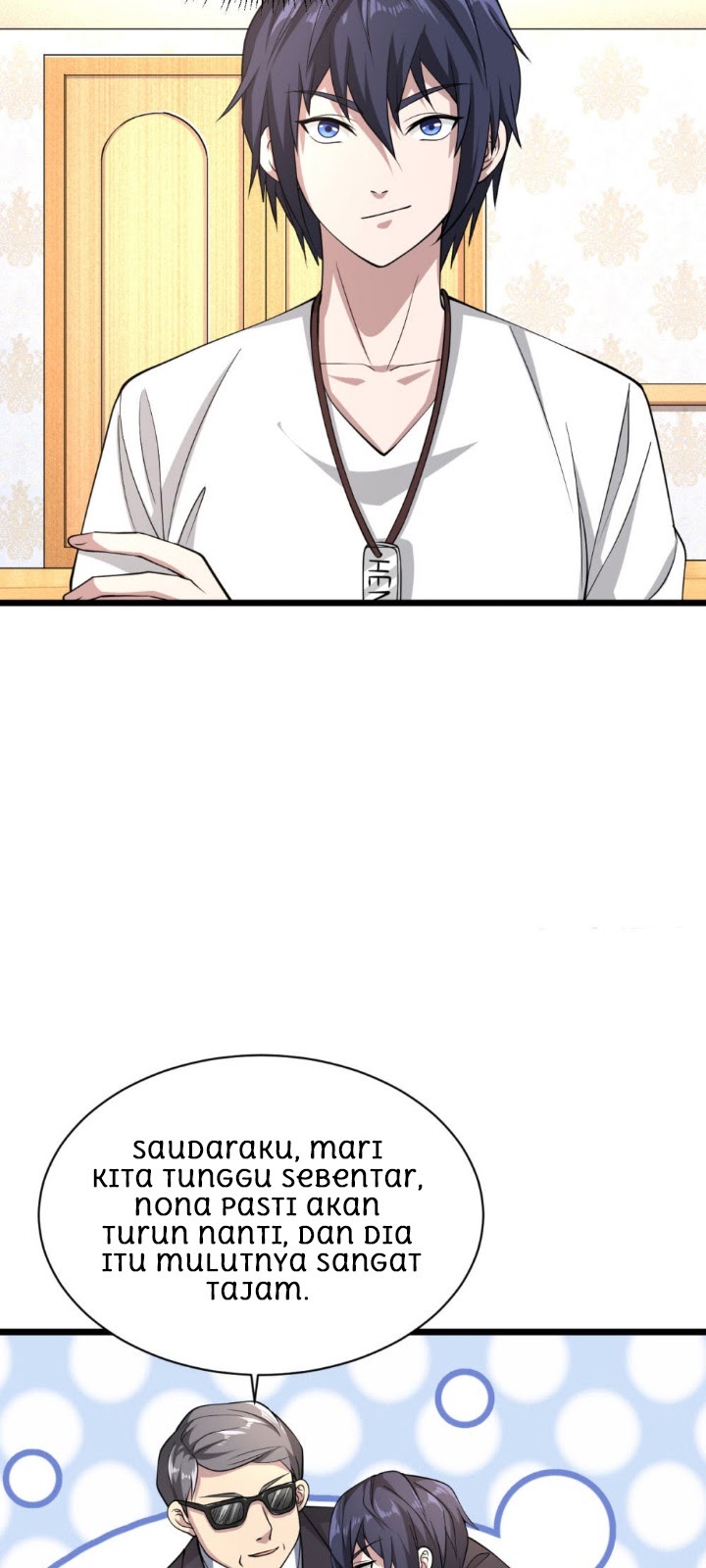 Dushi Xiewang Chapter 02 Gambar 17