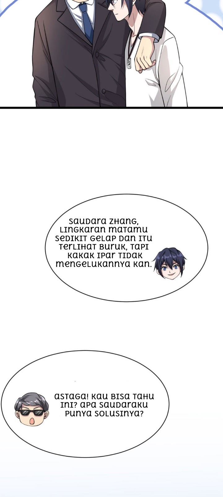 Dushi Xiewang Chapter 02 Gambar 18