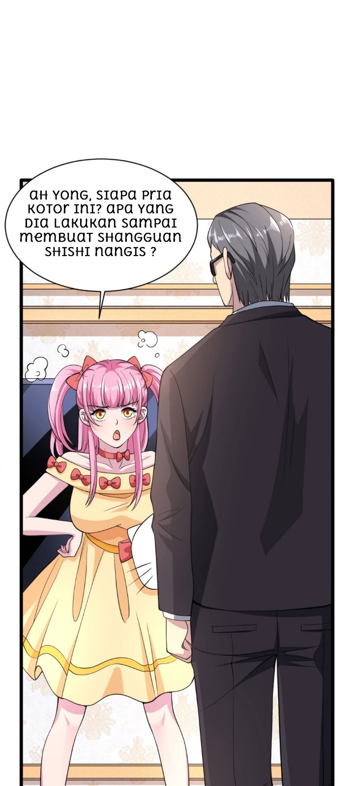 Dushi Xiewang Chapter 02 Gambar 23