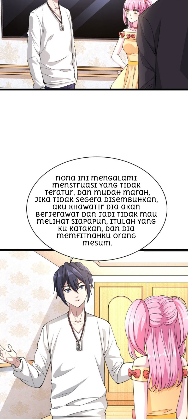 Dushi Xiewang Chapter 02 Gambar 25