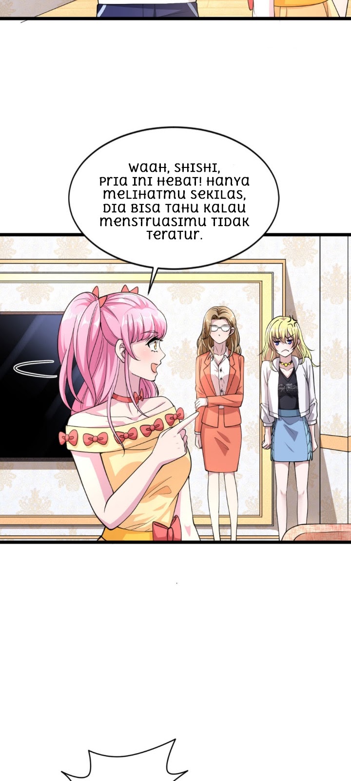 Dushi Xiewang Chapter 02 Gambar 26