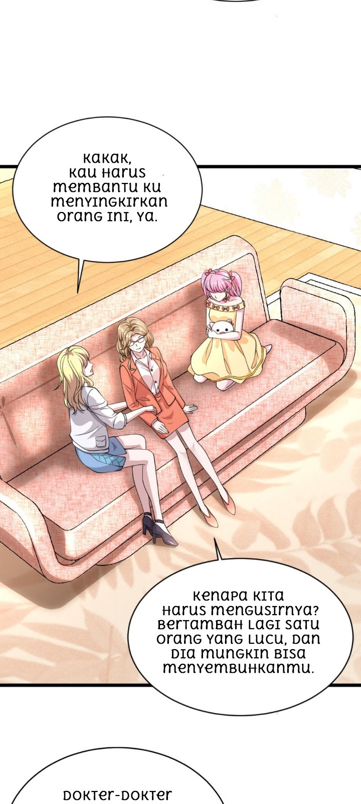Dushi Xiewang Chapter 02 Gambar 32