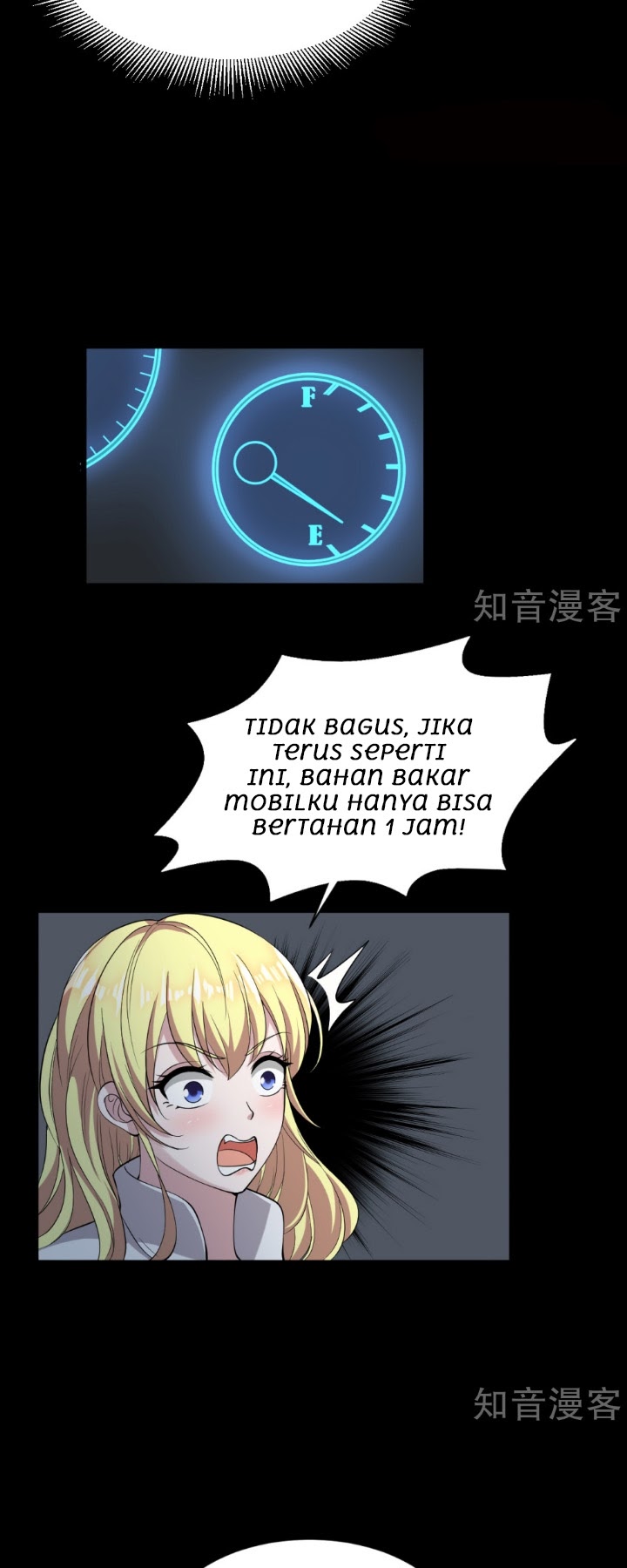 Dushi Xiewang Chapter 07 Gambar 4