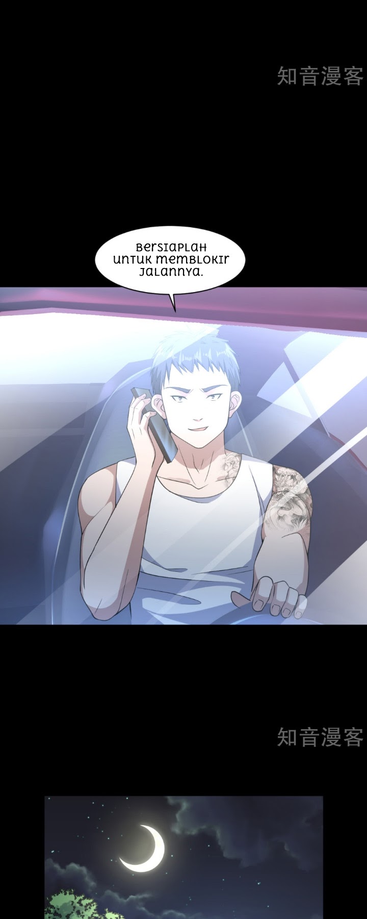 Dushi Xiewang Chapter 07 Gambar 8