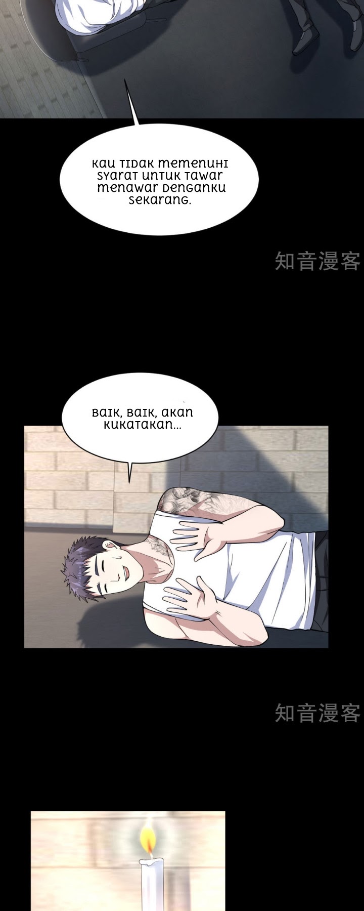 Dushi Xiewang Chapter 09 Gambar 6