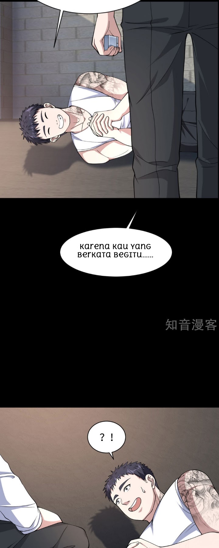 Dushi Xiewang Chapter 09 Gambar 9