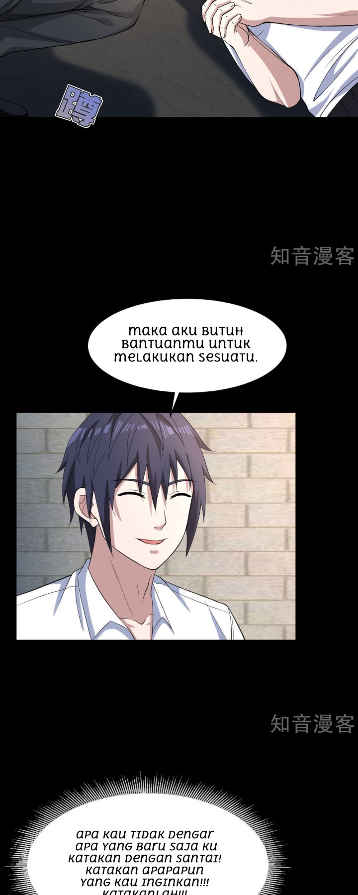 Dushi Xiewang Chapter 09 Gambar 10