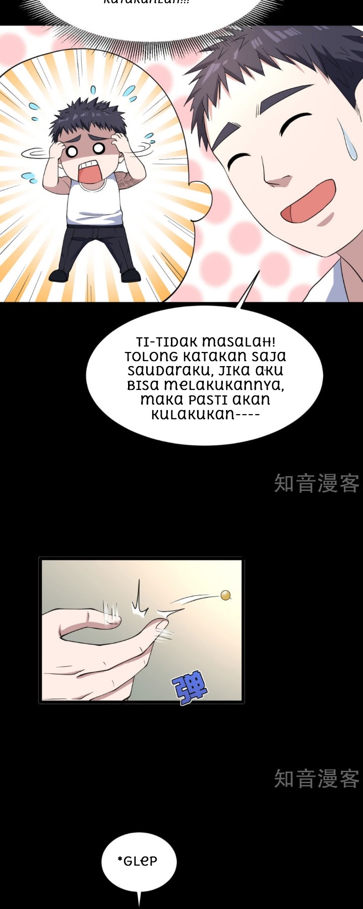 Dushi Xiewang Chapter 09 Gambar 11