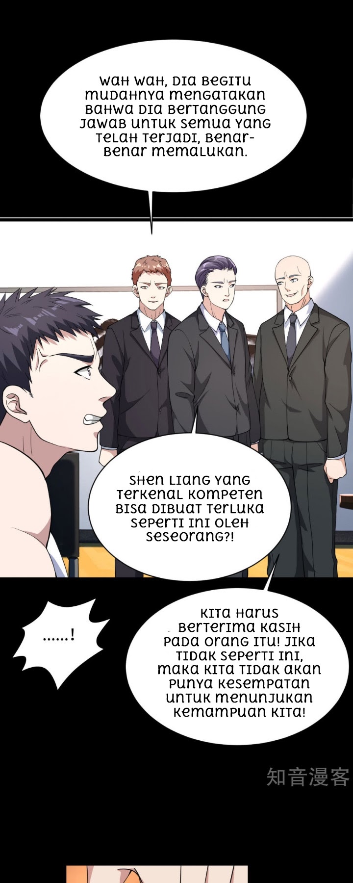 Dushi Xiewang Chapter 09 Gambar 21
