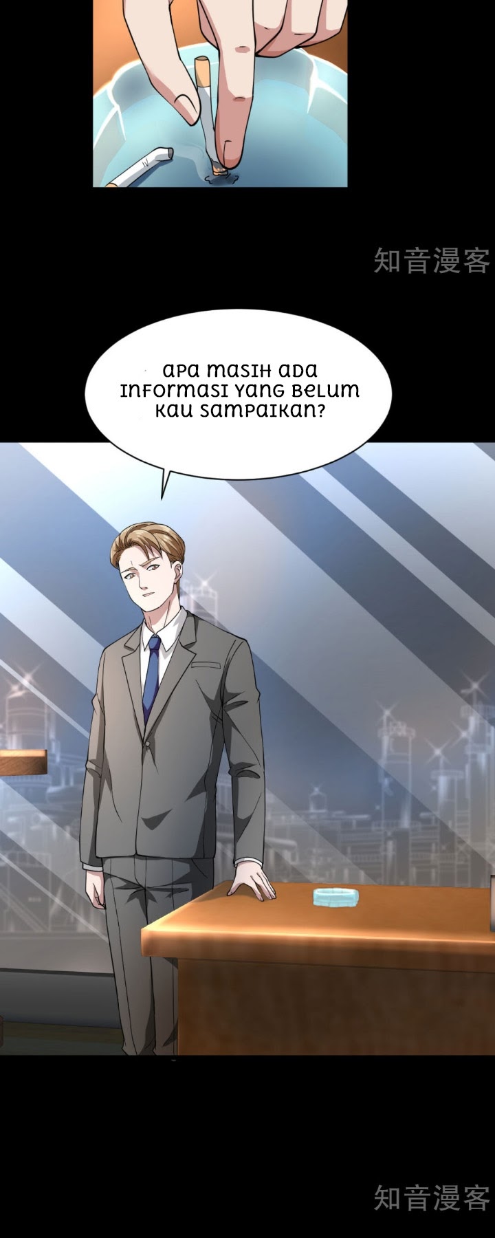 Dushi Xiewang Chapter 09 Gambar 22