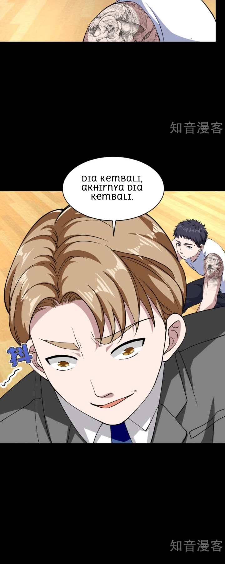 Dushi Xiewang Chapter 09 Gambar 26