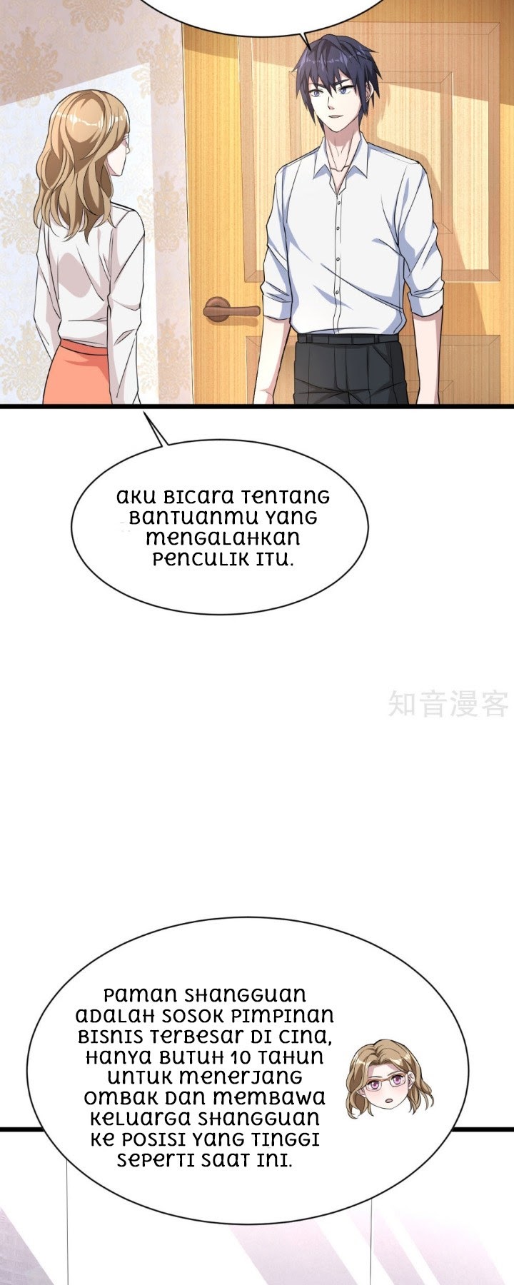Dushi Xiewang Chapter 10 Gambar 21