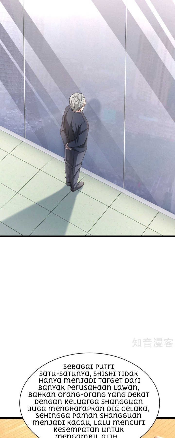 Dushi Xiewang Chapter 10 Gambar 22