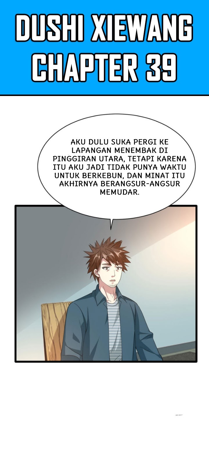 Dushi Xiewang Chapter 39 Gambar 2