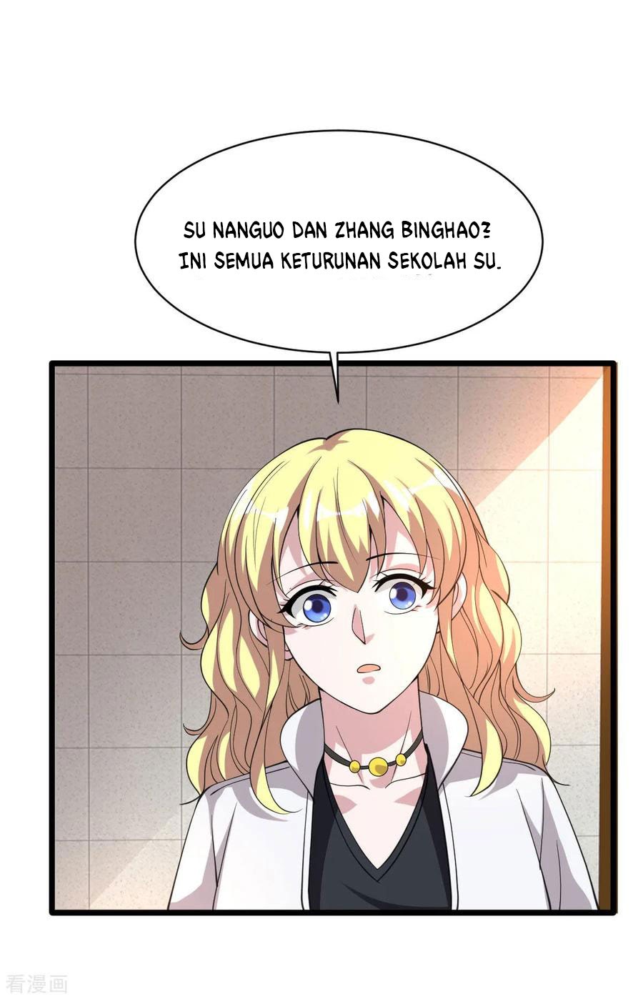 Dushi Xiewang Chapter 44 Gambar 3