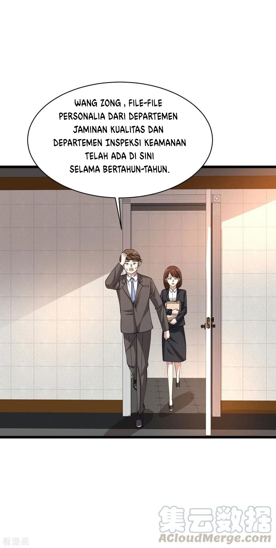 Dushi Xiewang Chapter 44 Gambar 6