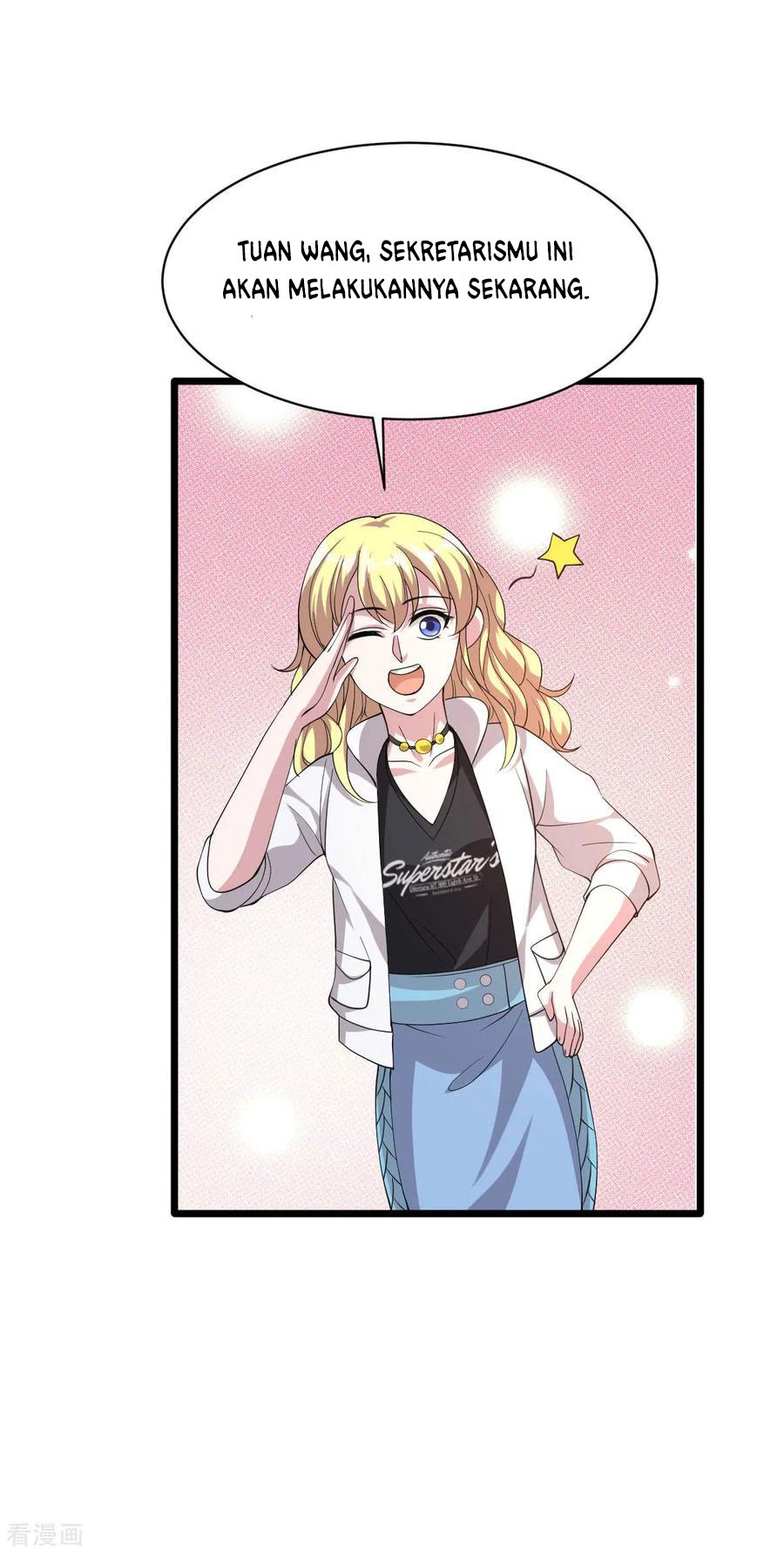 Dushi Xiewang Chapter 44 Gambar 11