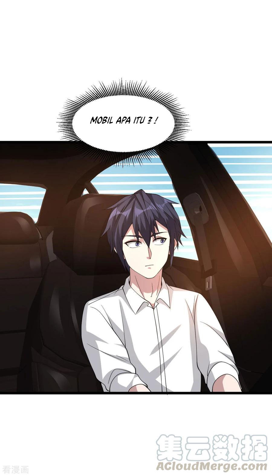 Dushi Xiewang Chapter 44 Gambar 14