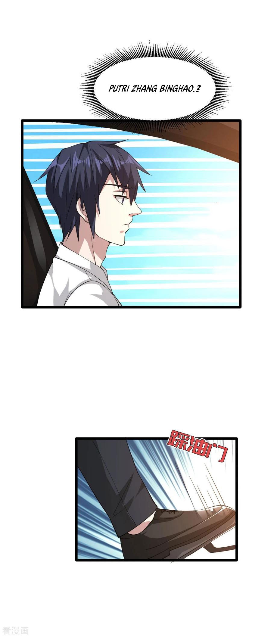 Dushi Xiewang Chapter 44 Gambar 16