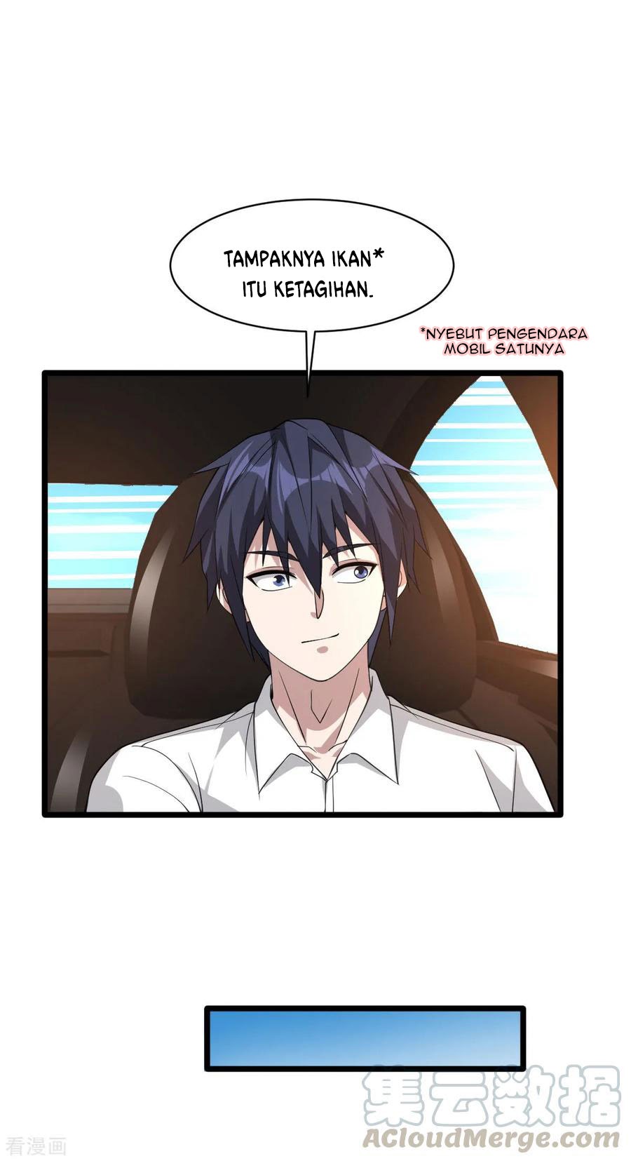 Dushi Xiewang Chapter 44 Gambar 18