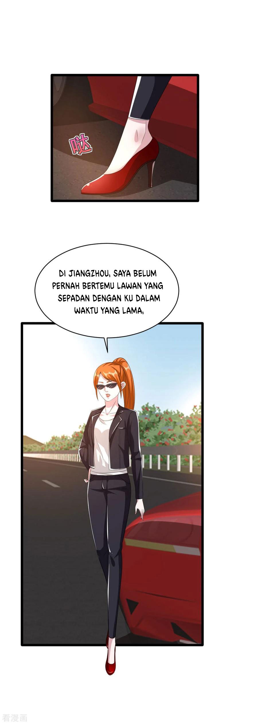 Dushi Xiewang Chapter 44 Gambar 20