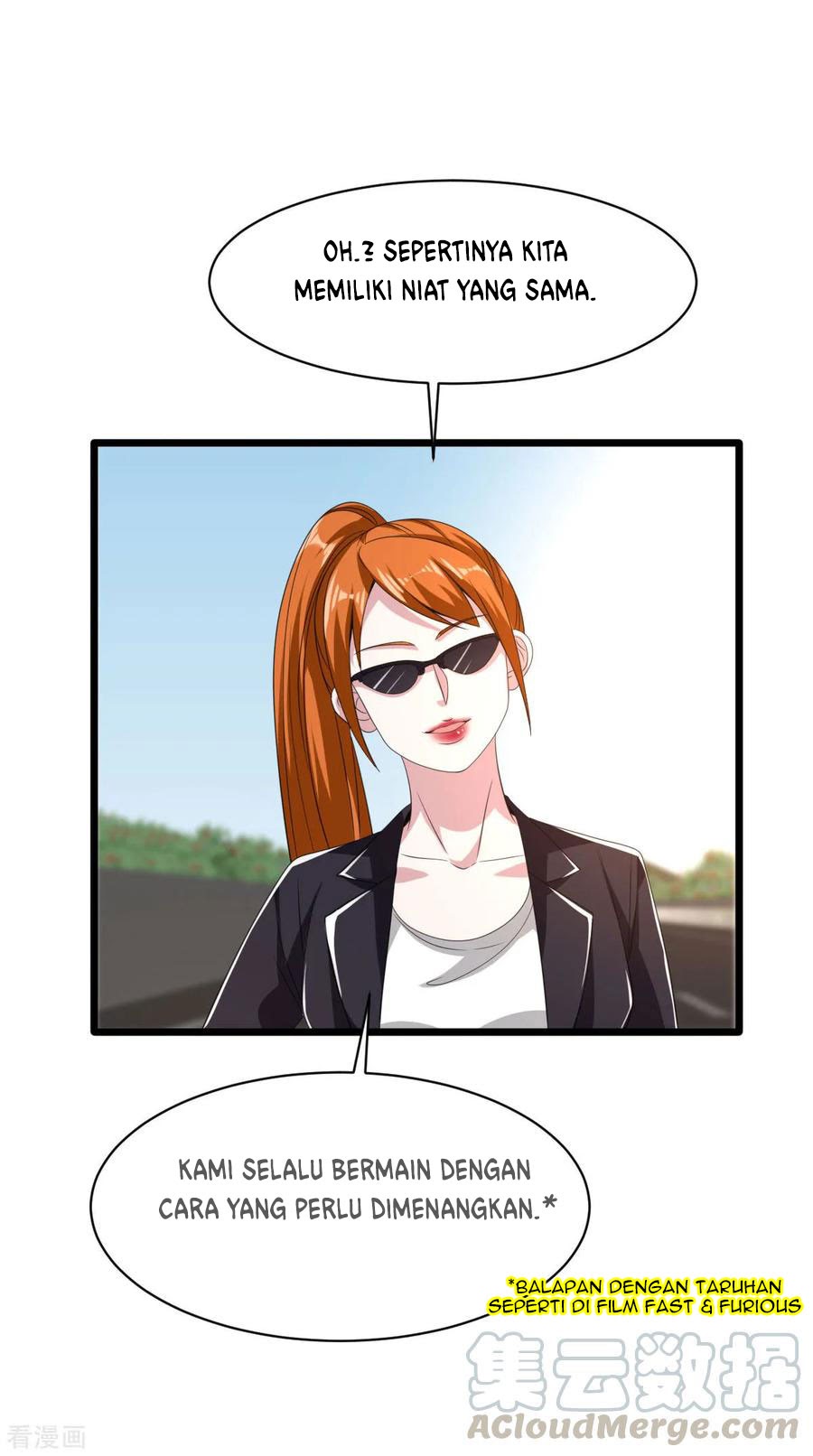 Dushi Xiewang Chapter 44 Gambar 22