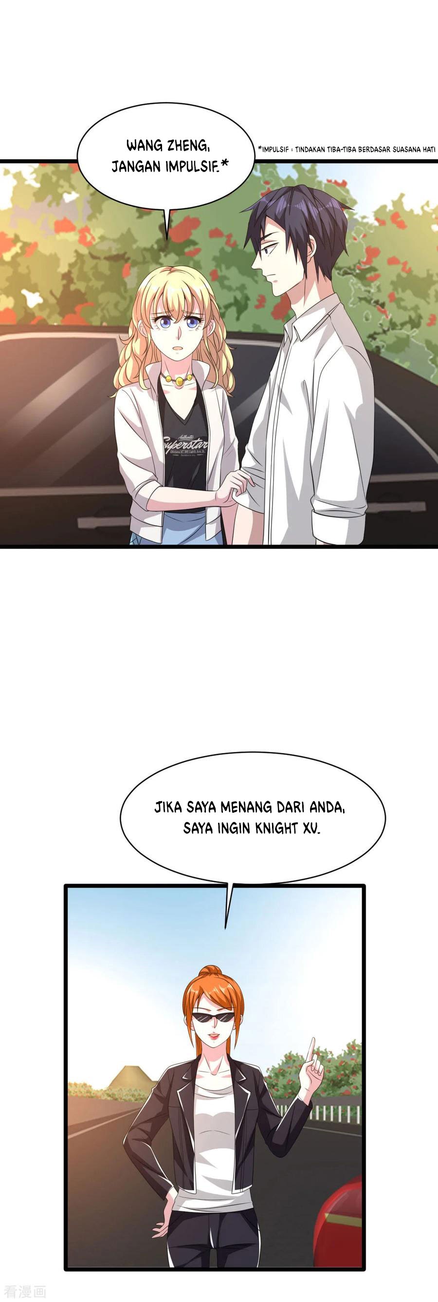 Dushi Xiewang Chapter 44 Gambar 24