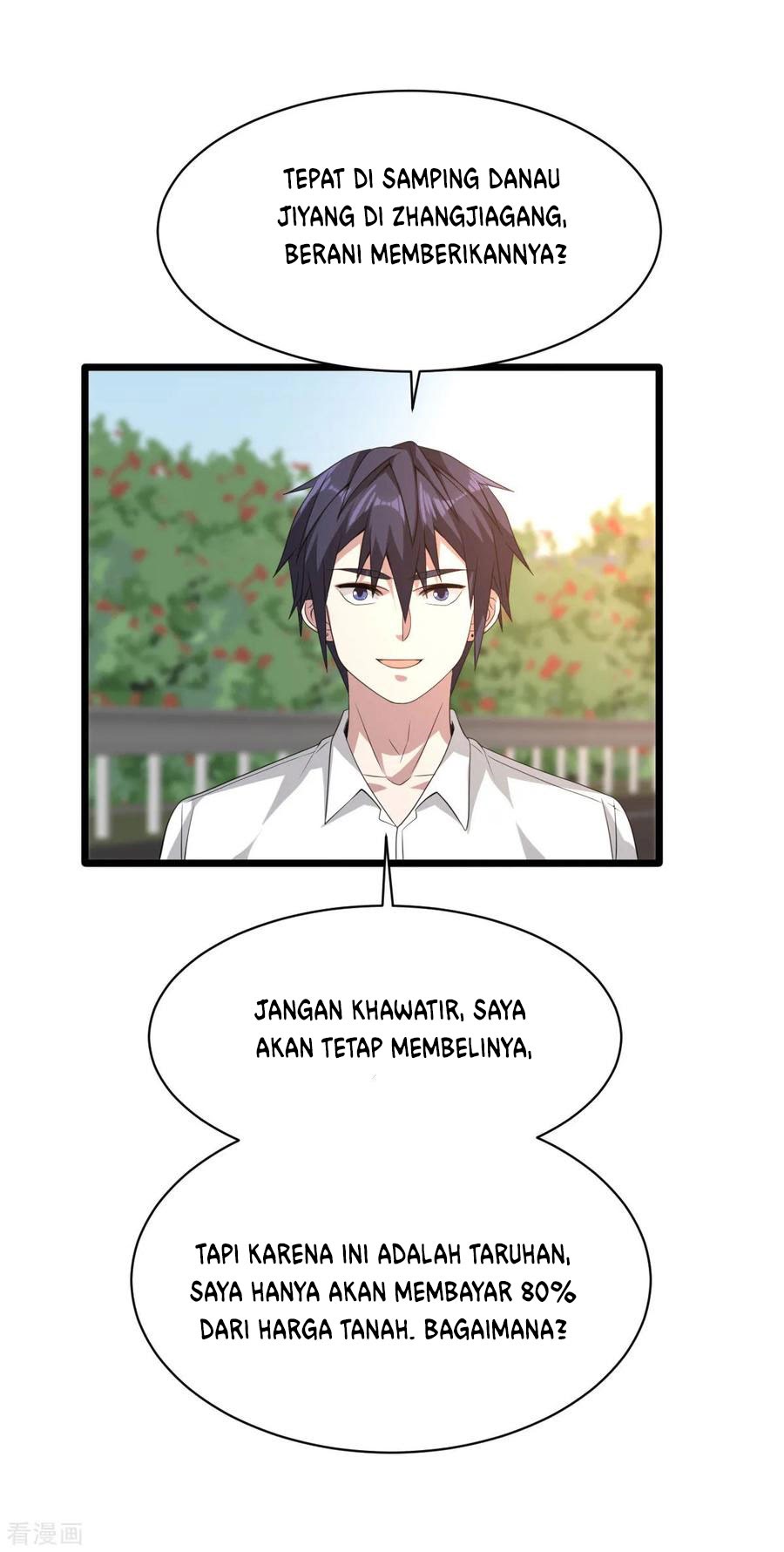Dushi Xiewang Chapter 44 Gambar 28