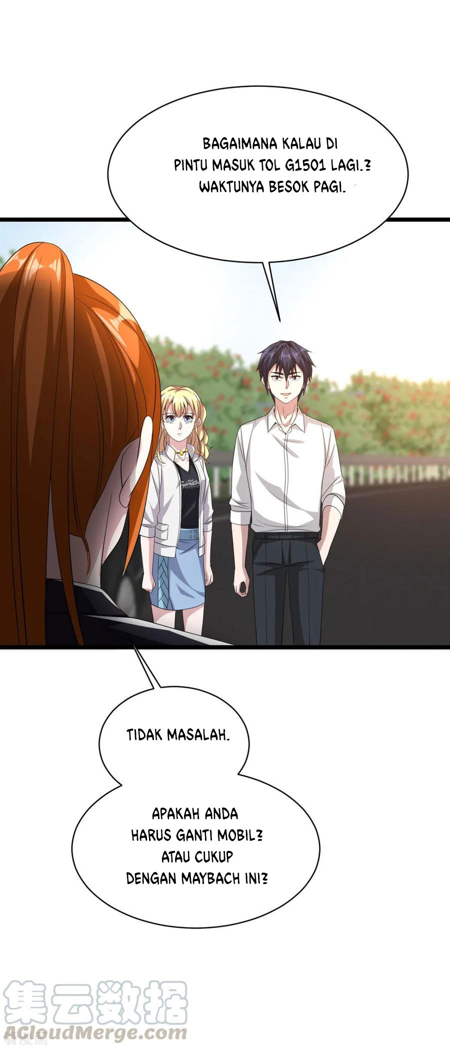 Dushi Xiewang Chapter 44 Gambar 30