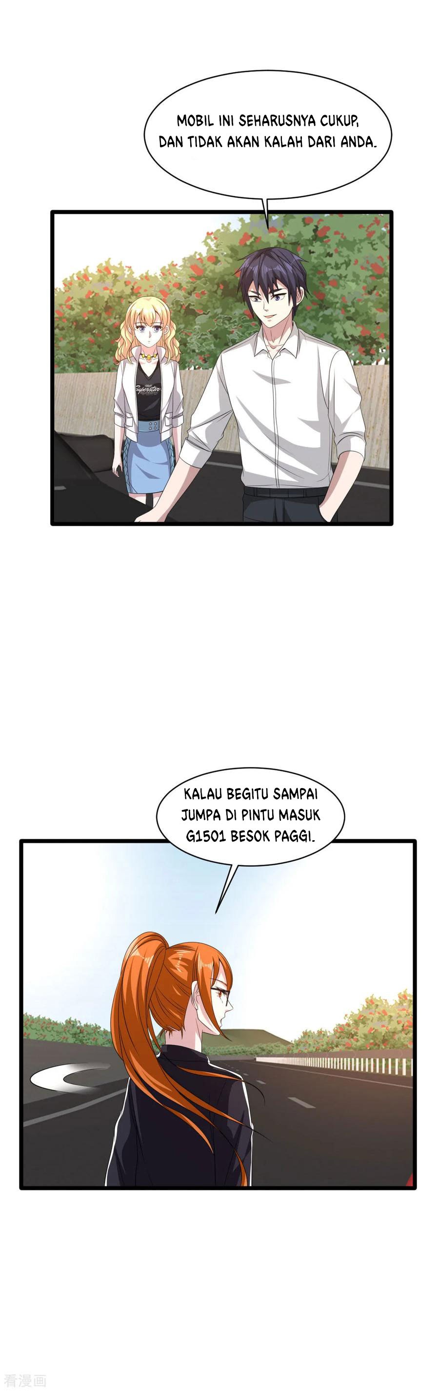 Dushi Xiewang Chapter 44 Gambar 31