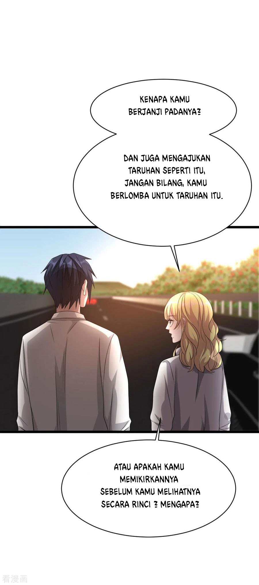 Dushi Xiewang Chapter 45 Gambar 3