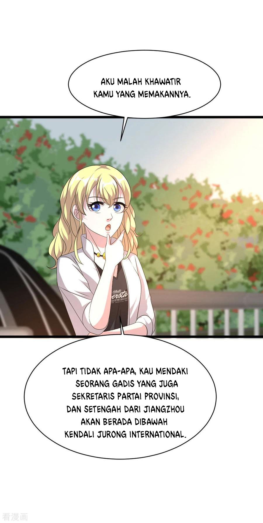 Dushi Xiewang Chapter 45 Gambar 9