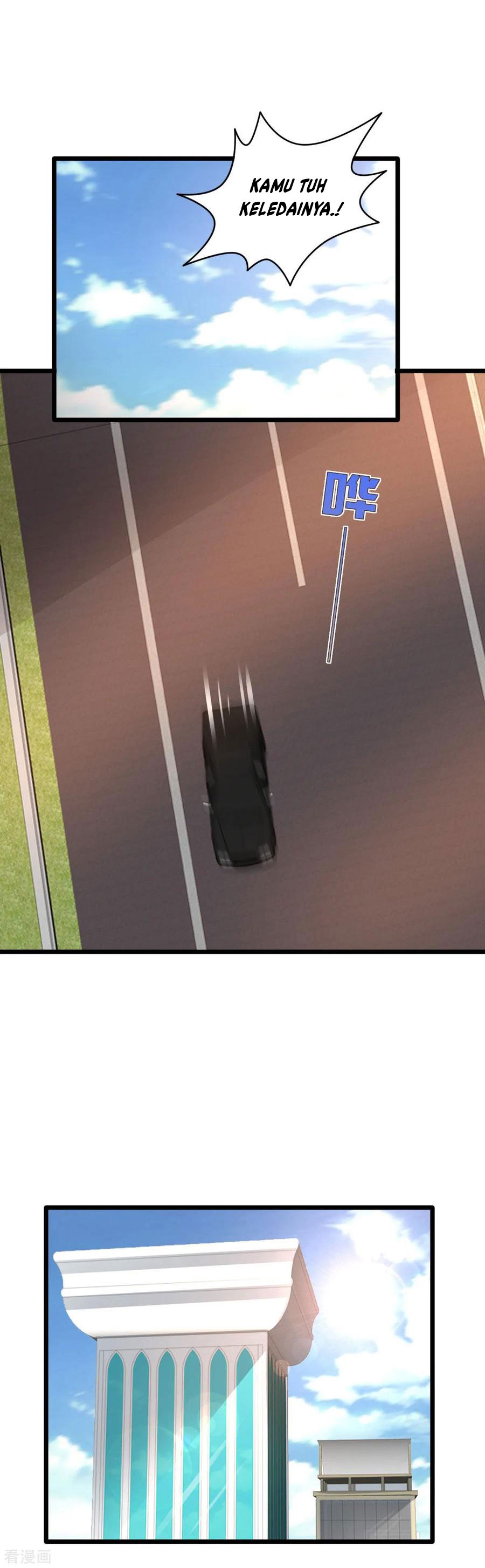 Dushi Xiewang Chapter 45 Gambar 11