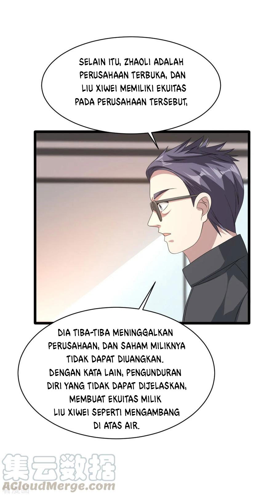 Dushi Xiewang Chapter 45 Gambar 14