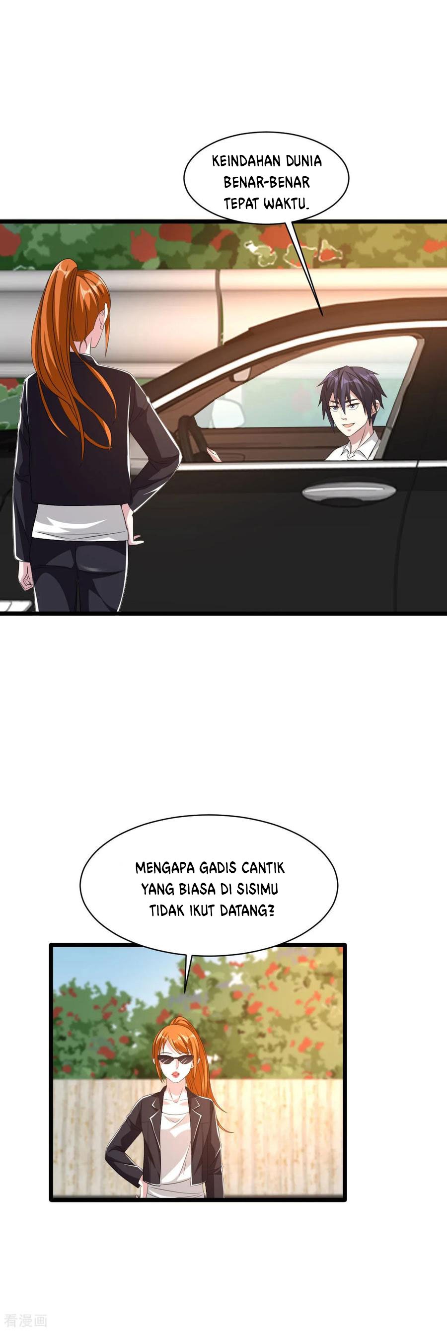 Dushi Xiewang Chapter 45 Gambar 19