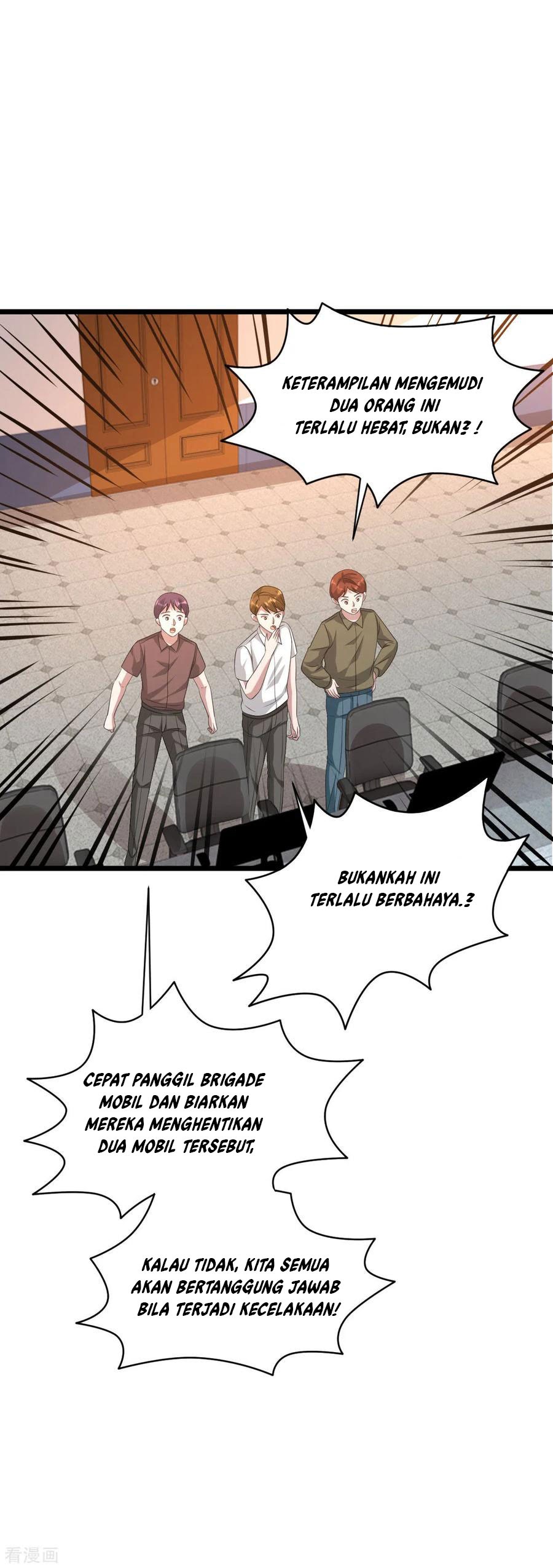 Dushi Xiewang Chapter 45 Gambar 31