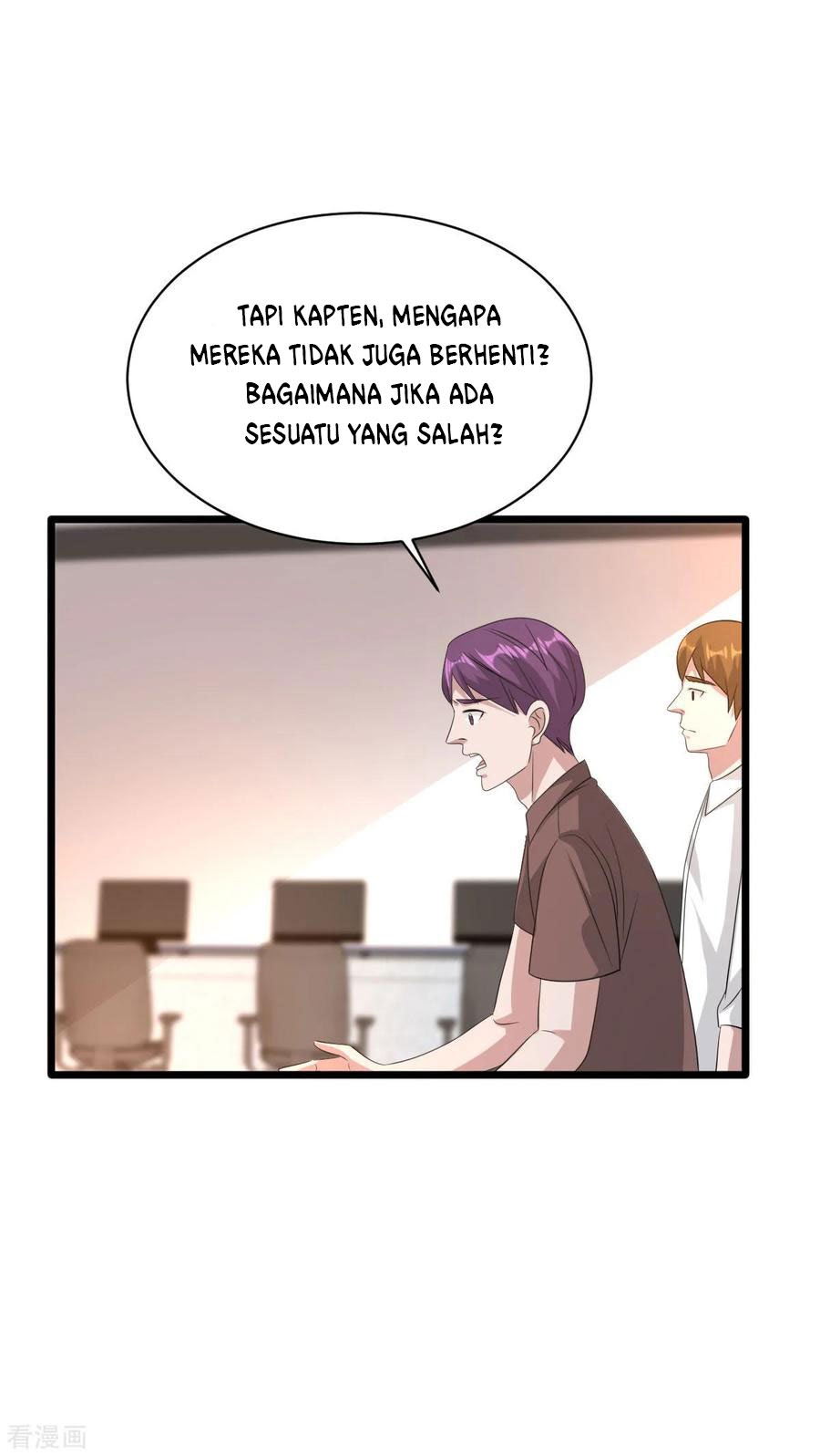 Dushi Xiewang Chapter 45 Gambar 33