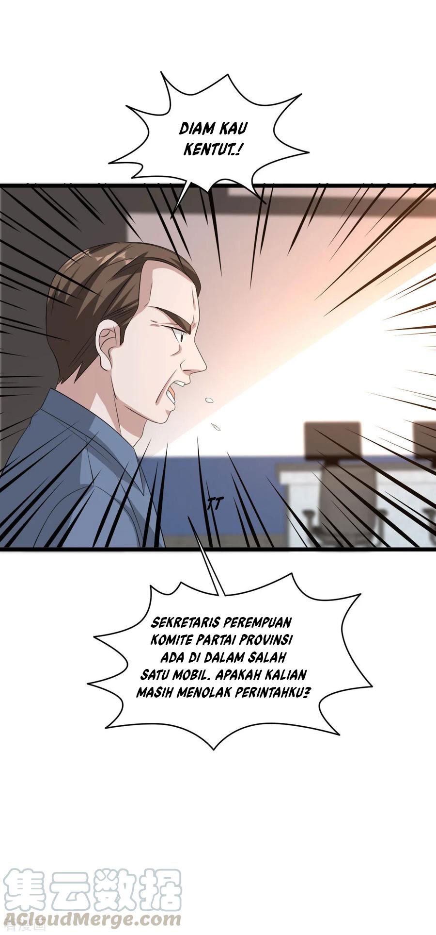 Dushi Xiewang Chapter 45 Gambar 34