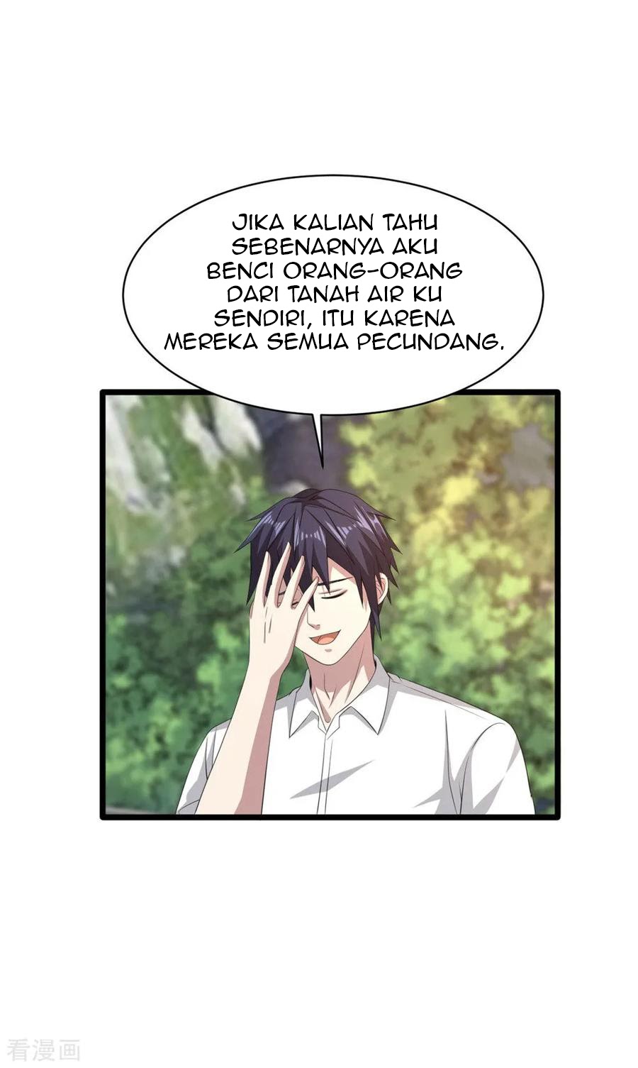 Dushi Xiewang Chapter 56 Gambar 6