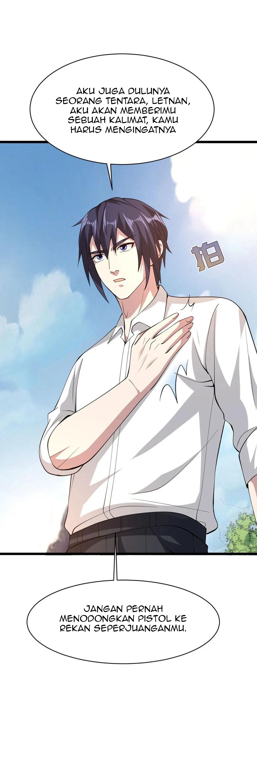 Dushi Xiewang Chapter 56 Gambar 17