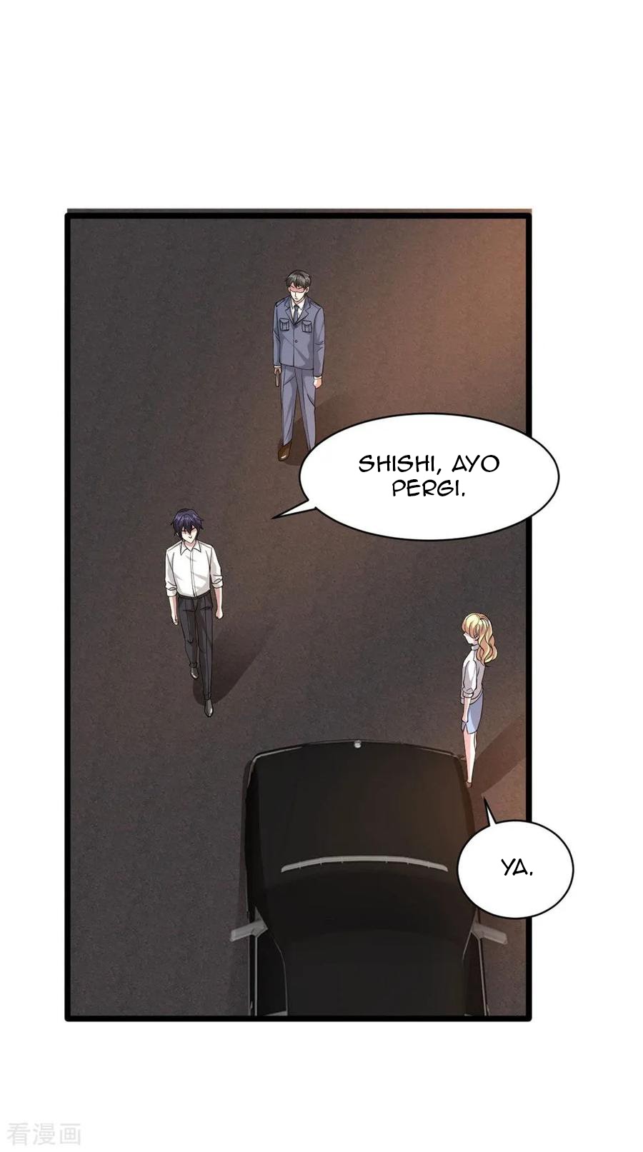 Dushi Xiewang Chapter 56 Gambar 18