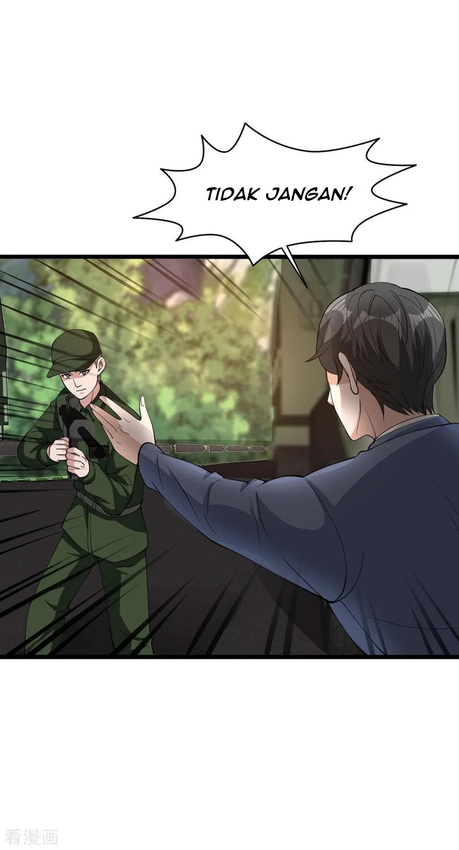 Dushi Xiewang Chapter 56 Gambar 20