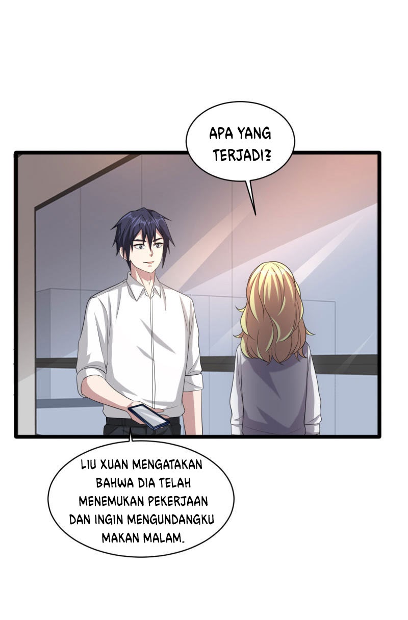 Dushi Xiewang Chapter 64 Gambar 7