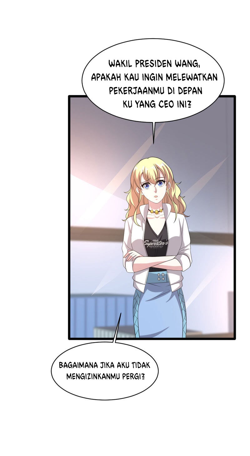 Dushi Xiewang Chapter 64 Gambar 8