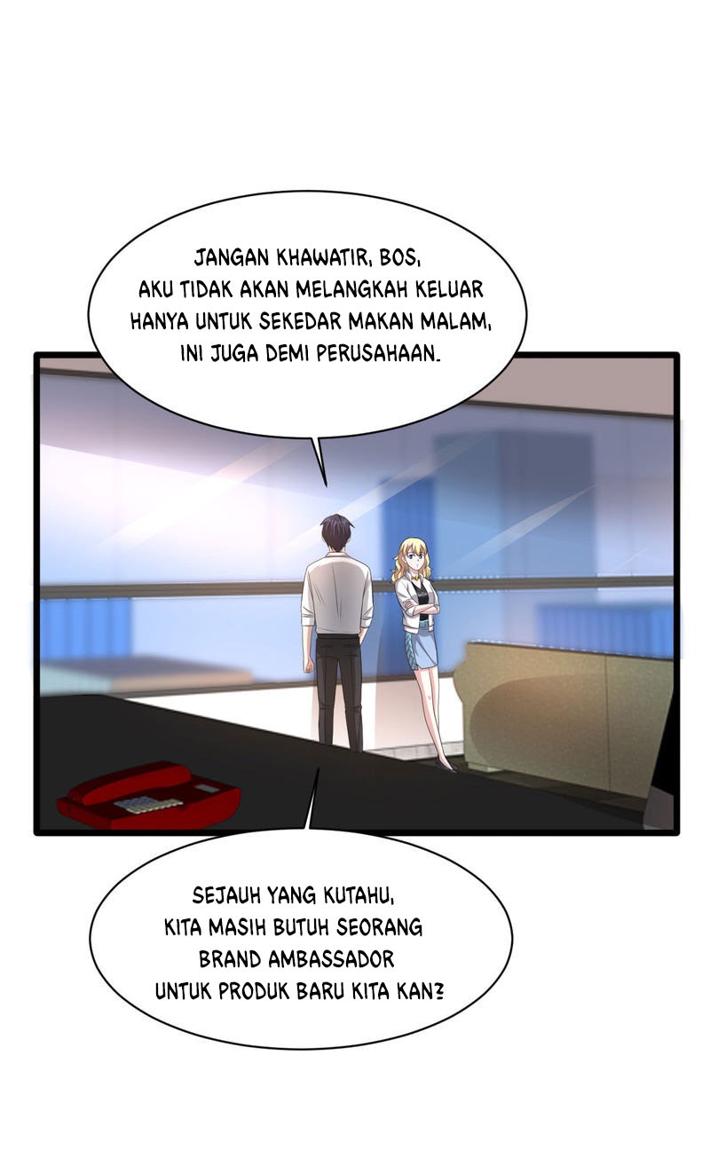 Dushi Xiewang Chapter 64 Gambar 9