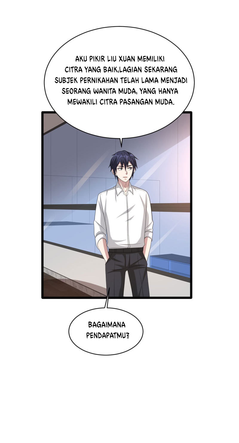 Dushi Xiewang Chapter 64 Gambar 10