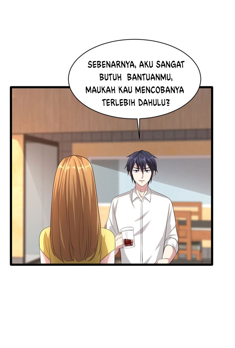 Dushi Xiewang Chapter 64 Gambar 17