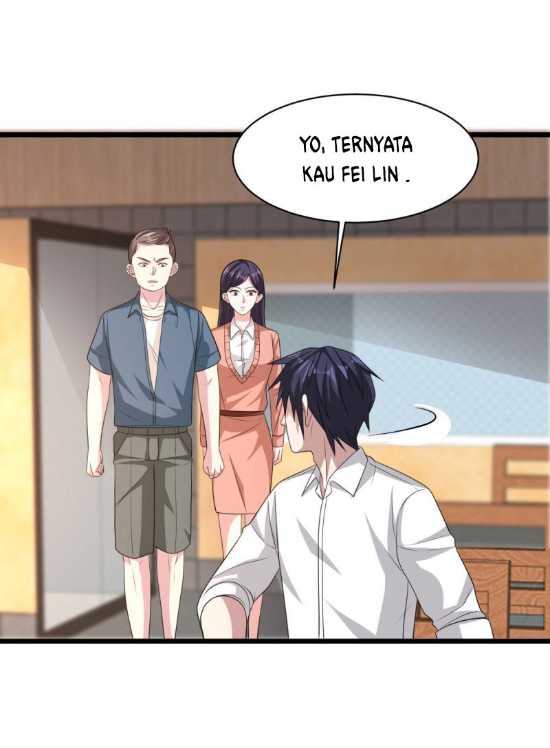 Dushi Xiewang Chapter 64 Gambar 22